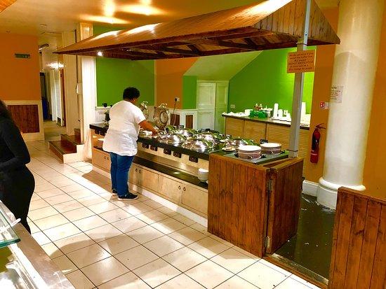 Chez Coor's Nottingham