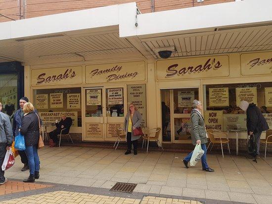 Sarah's Family Dining