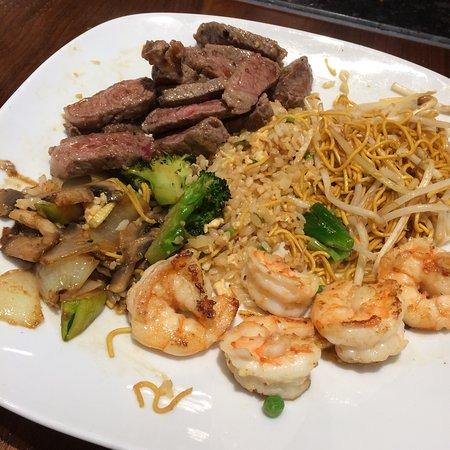 Ethan's Japanese Steak House