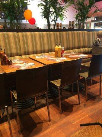 Nando's Lincoln