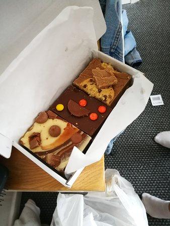 Sticky Chocolate Ltd