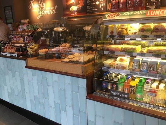 Costa Coffee
