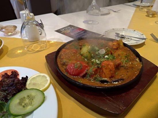 Amaya's Spice Delight