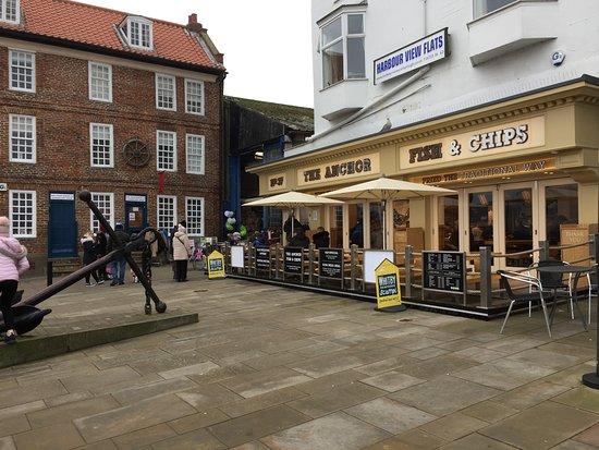 The Anchor Fish & Chips