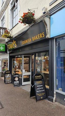 Rowe's Cornish Bakers Kings