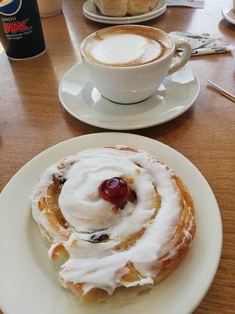 Sainsbury's Cafe