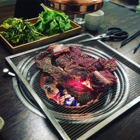 Baekdu BBQ Restaurant