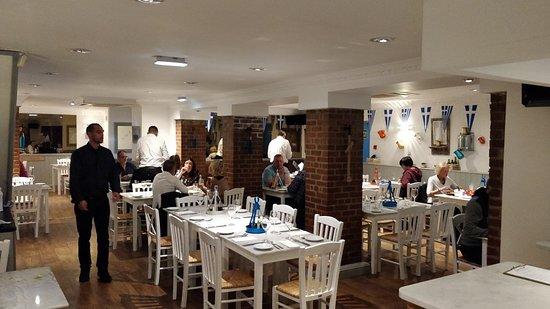 Niko's Greek Taberna