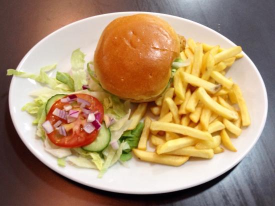 Kingswood cafe