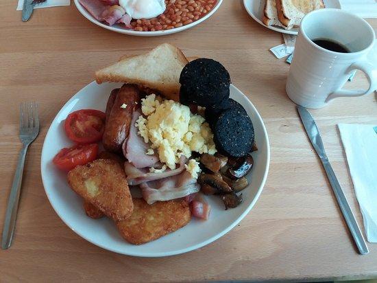 Morrisons Cafe