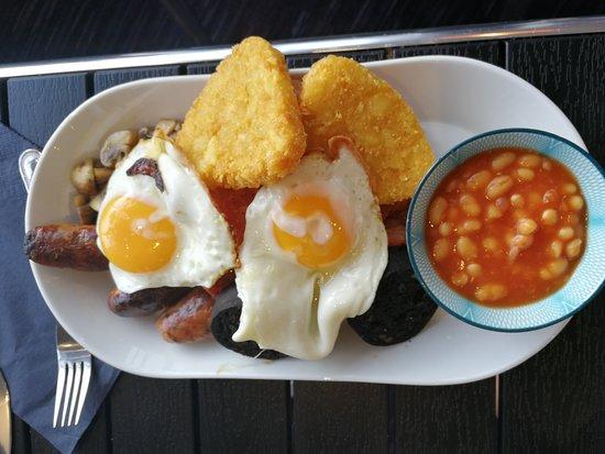 Trios Neighbourhood Cafe