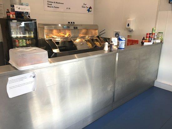 Just Fillet Inn Ltd