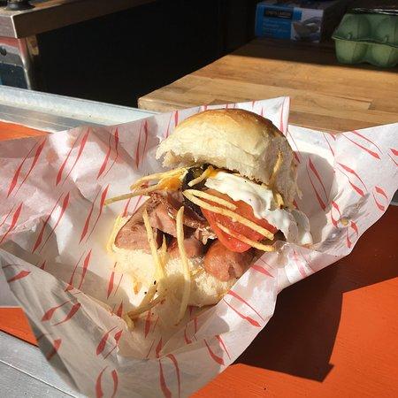 The Sandwich Shed