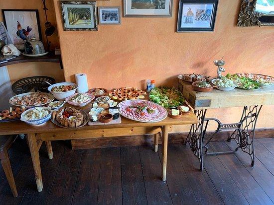 Shellfish Beach Deli