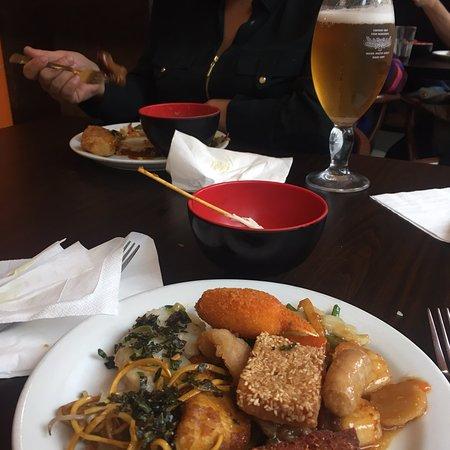 The Fusion Buffet