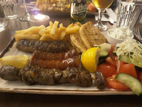 yamas Greek Cuisine