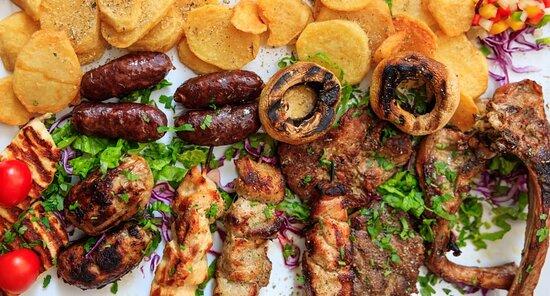 Souvlakia Cypriot Cuisine