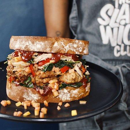 The Slamwich Club