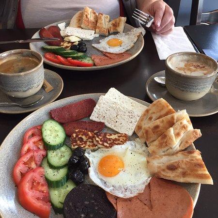 The Winslow Cafe and Bistro