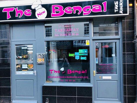 The New Bengal Takeaway