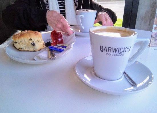 Barwicks