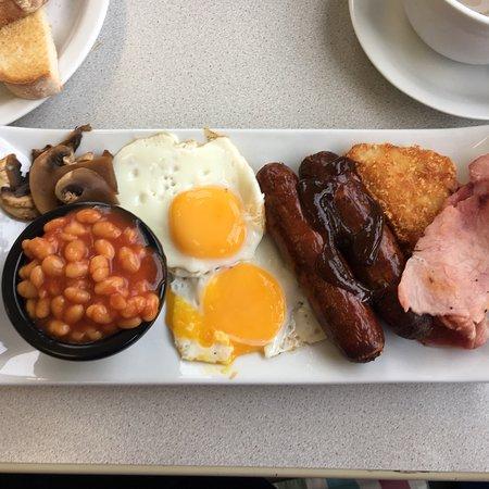 The Waterside Cafe
