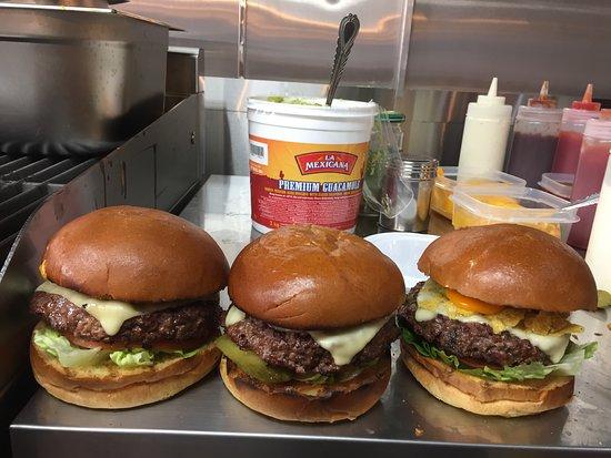 Barrel Burger