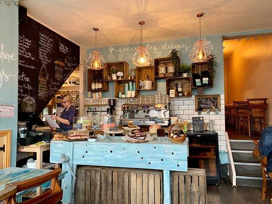 The TreeHouse Cafe