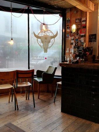 Coffee Saloon
