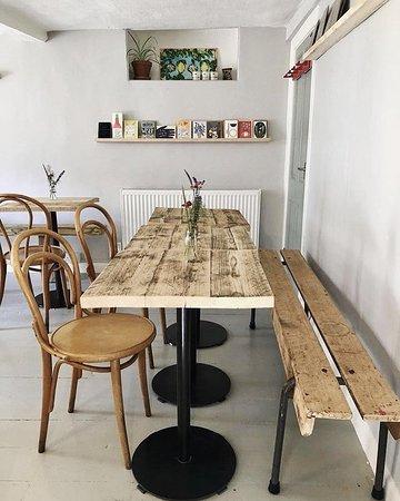 The Wholefood Cafe