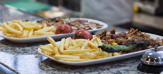 Mezze Grill