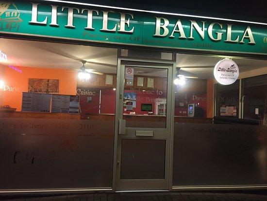 Little Bangla Takeaway