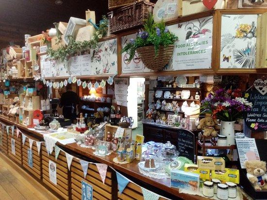 Emporium Tea Room