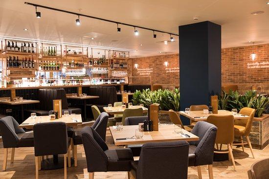 Bar + Block Steakhouse