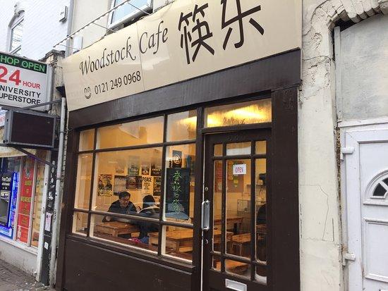 Woodstock Cafe