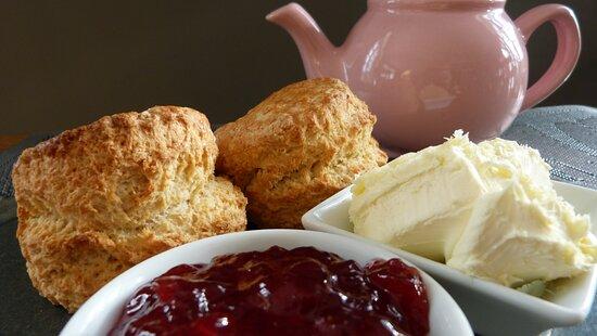 Squirrels Tea Room & Bistro