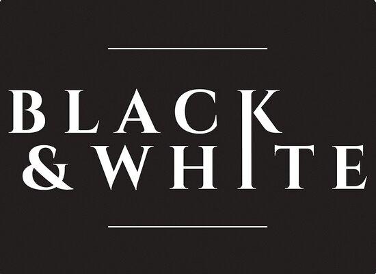 Black & Whit3