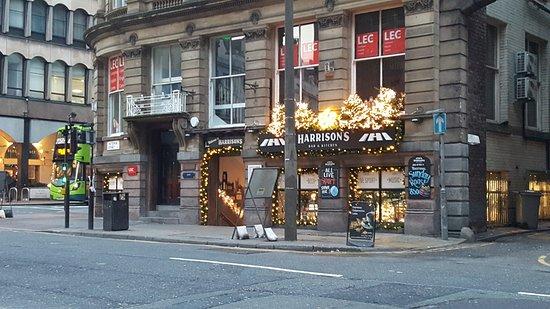 Harrison's Bar & Kitchen