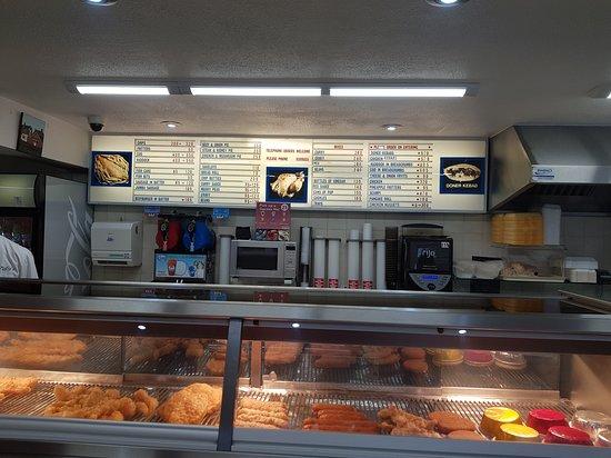 Andy's Fish Bar