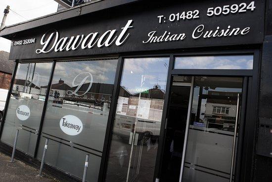 Dawaat Indian Restaurant