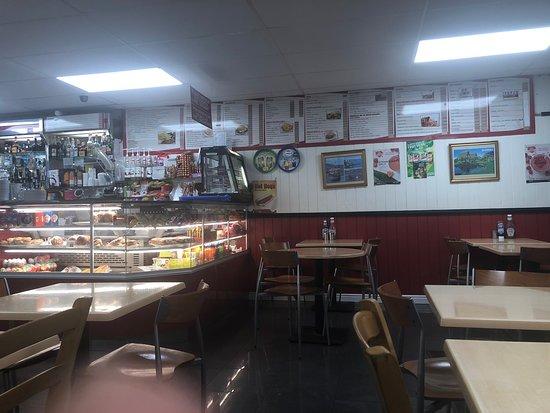 Cafe Santa Maria