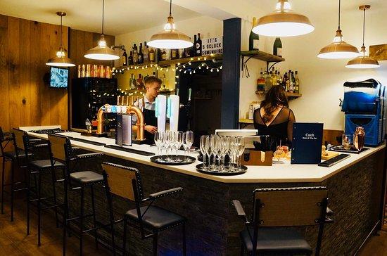 Catch Bistro & Wine Bar