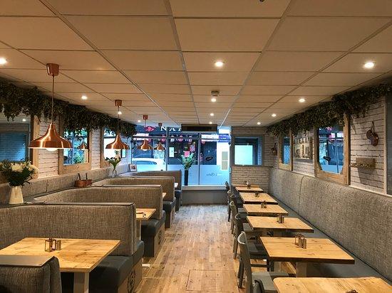 Tim's Bistro