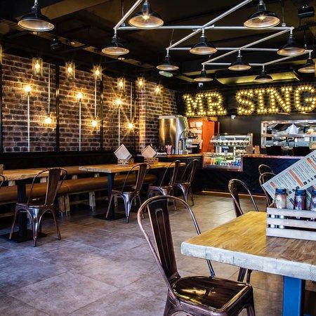 Mr Singh's Pizza