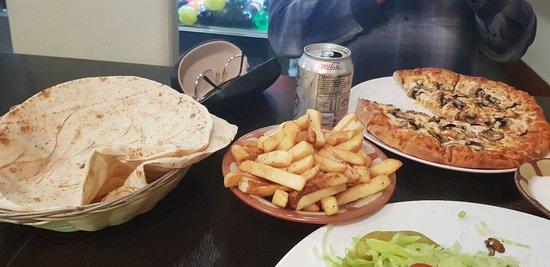 Baba Mediterranean Bbq