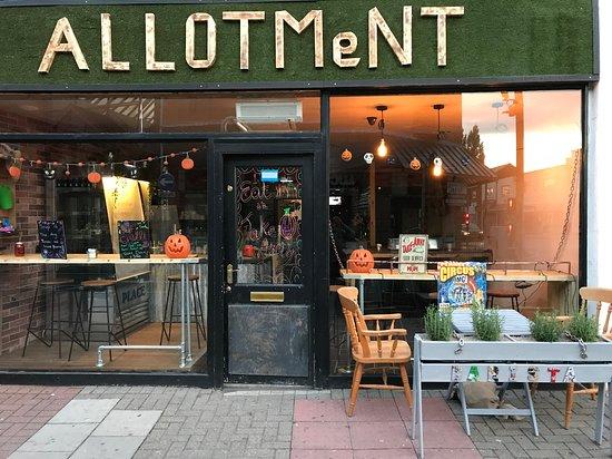 ALLOTMeNT
