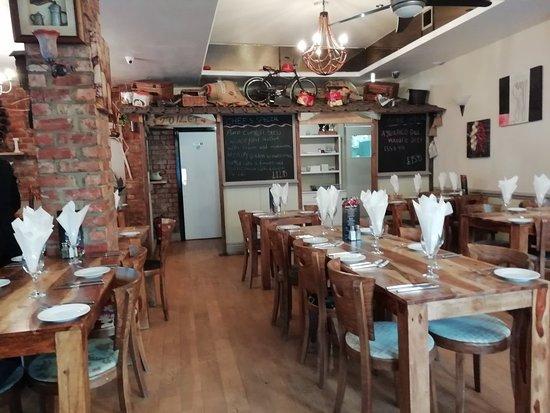 Rustico Restaurant