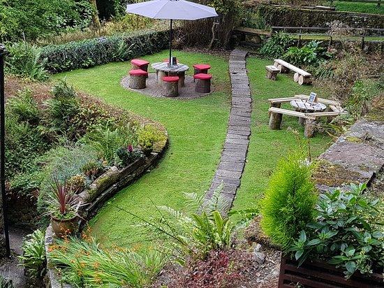 The Cottage Tea Garden