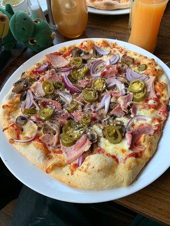 Little Italy Kendal