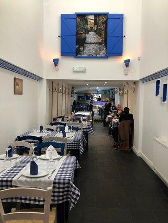 Ericos Greek Mezze House